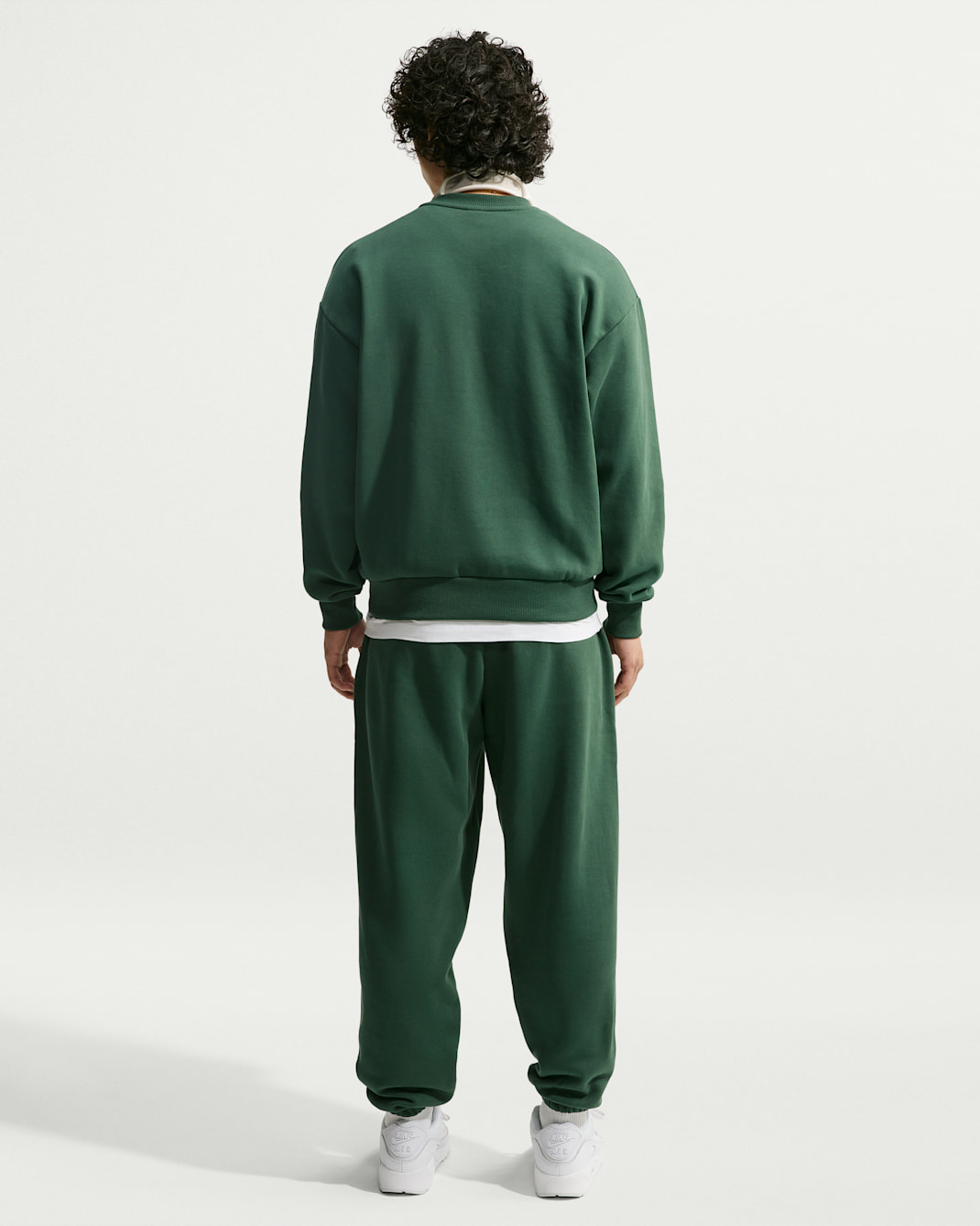 Nike Solo Fleece  Men's Cuffed Pants