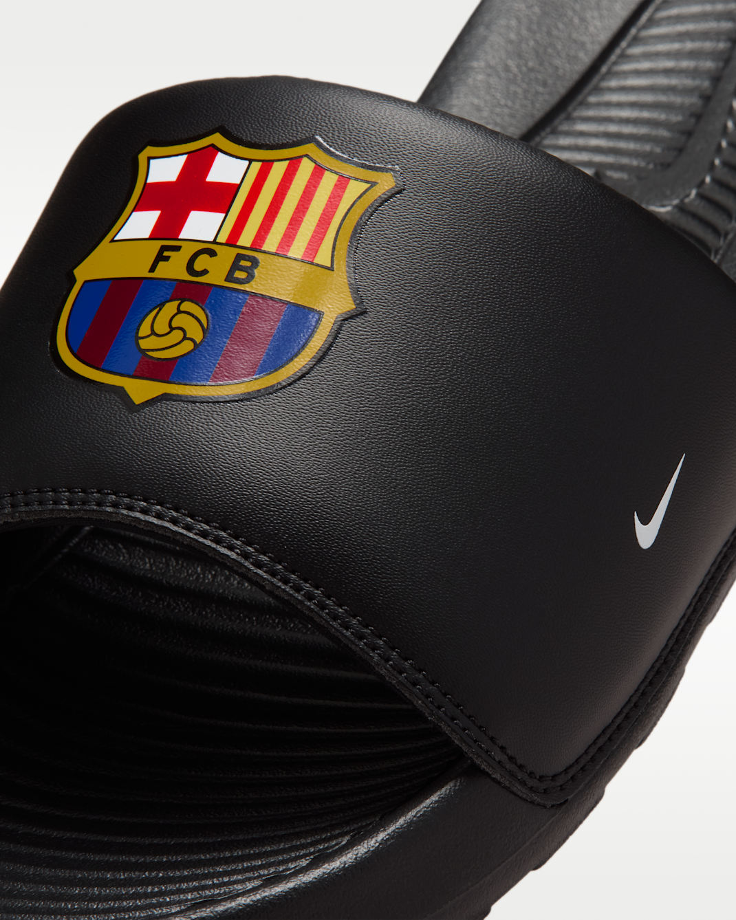 FC Barcelona Victori One Men's Nike Soccer Slides