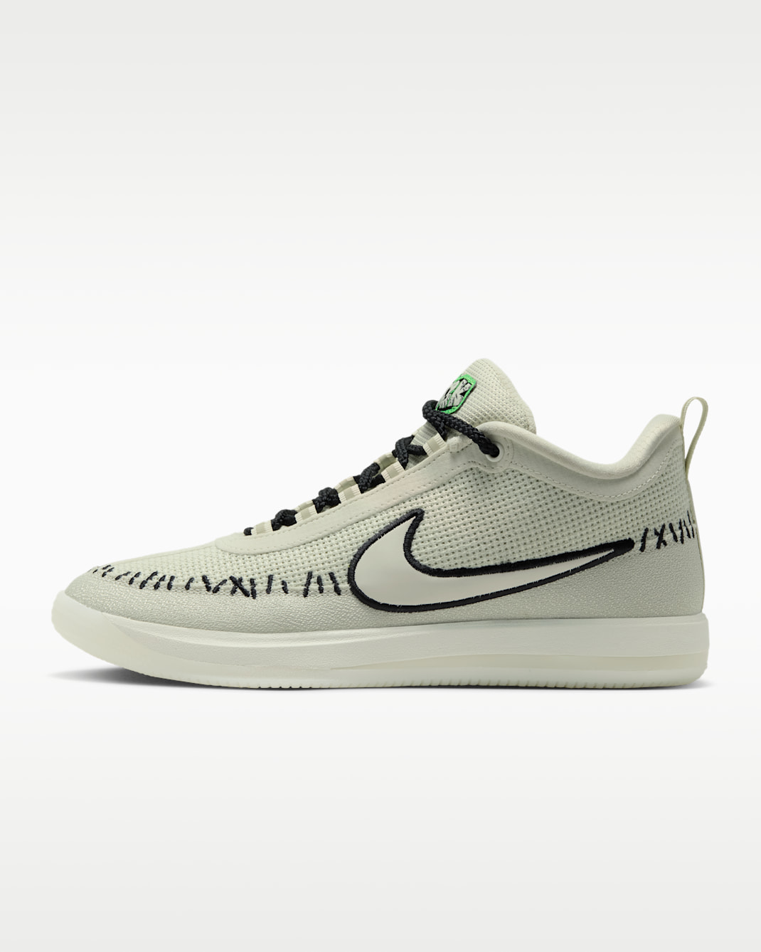 Book 2 "Oogie Boogie" Basketball Shoes - Sea Glass/Black/Multi-Color