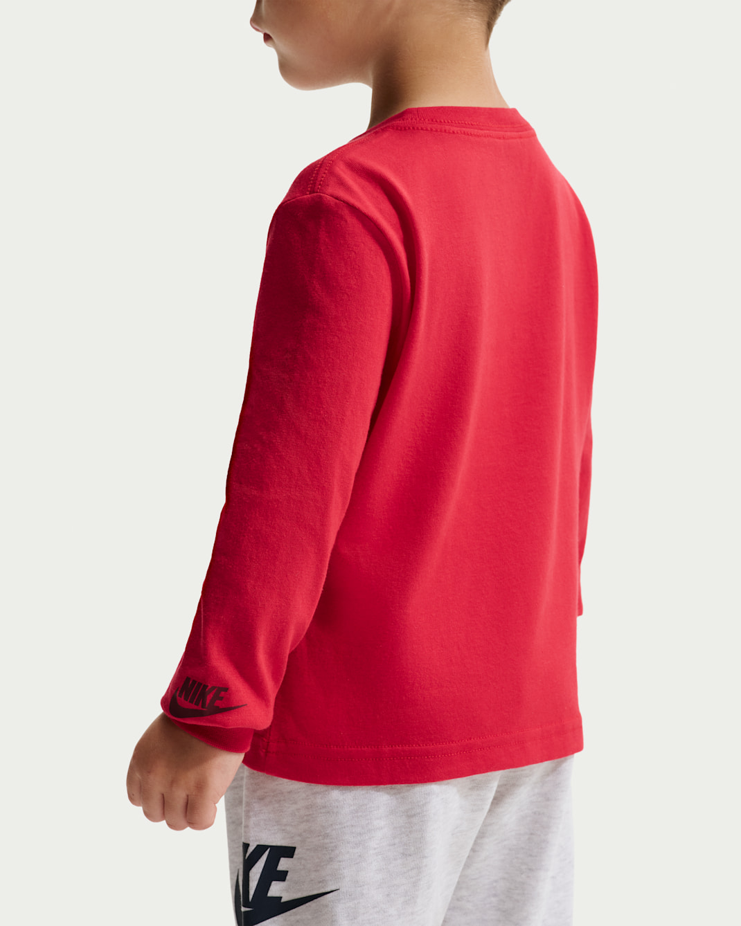 Nike Toddler Boxy Long-Sleeve T-Shirt