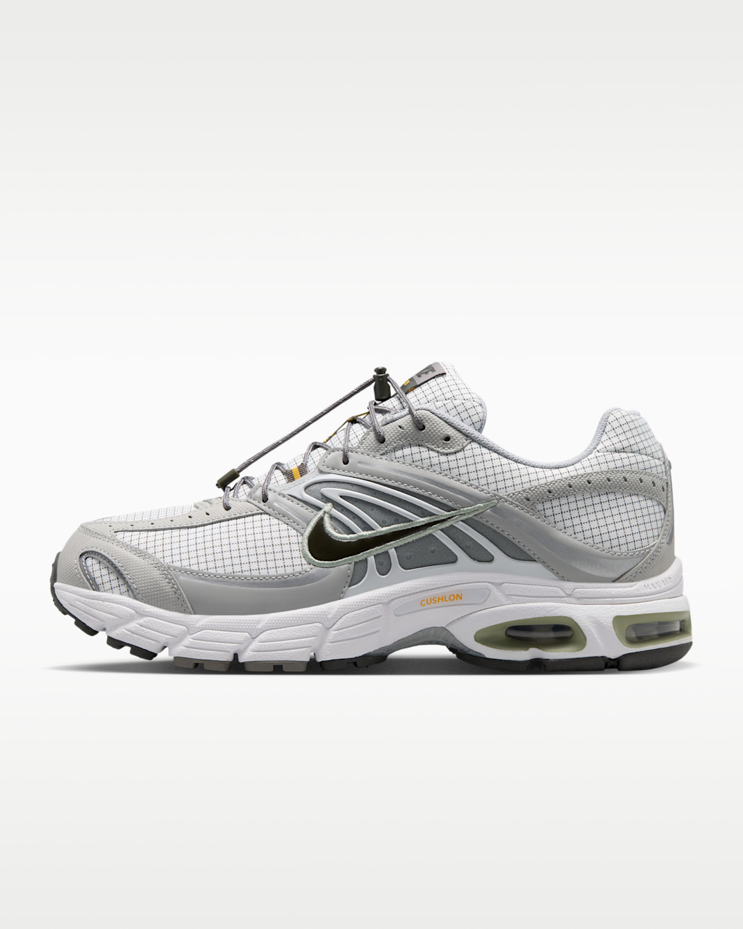Nike Air Max Moto 2K Men's Shoes - Summit White/Smoke Grey/Jade Horizon/Newsprint