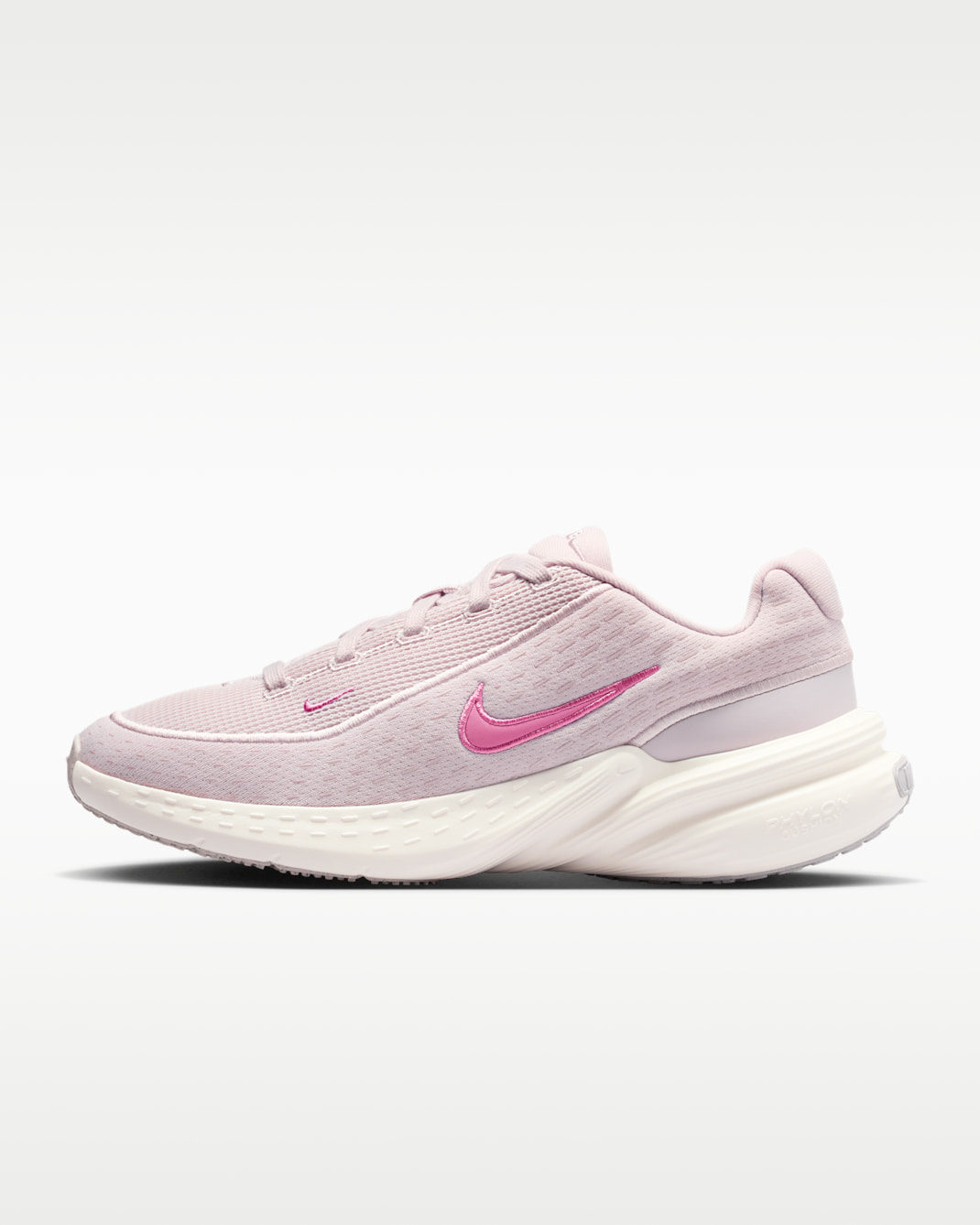Tenis para mujer Nike Uplift SC - Rojo sedimento/Perla suave/Rosado partícula/Peonía