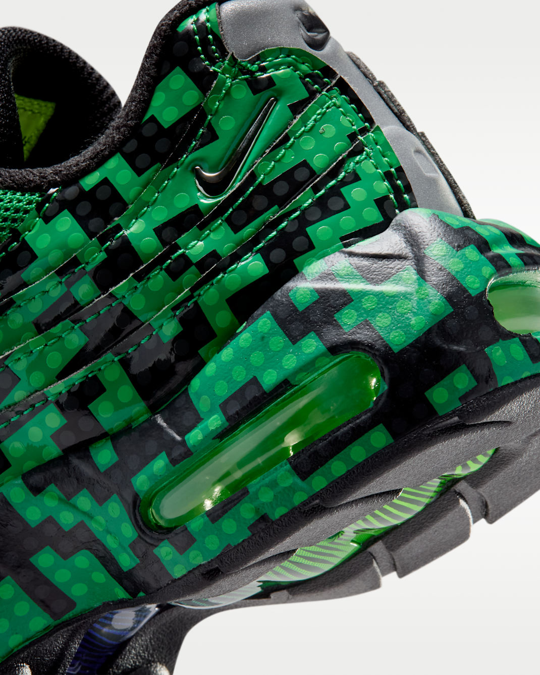 Nike Air Max 95 x LEGO® Collection Little Kids' Shoes
