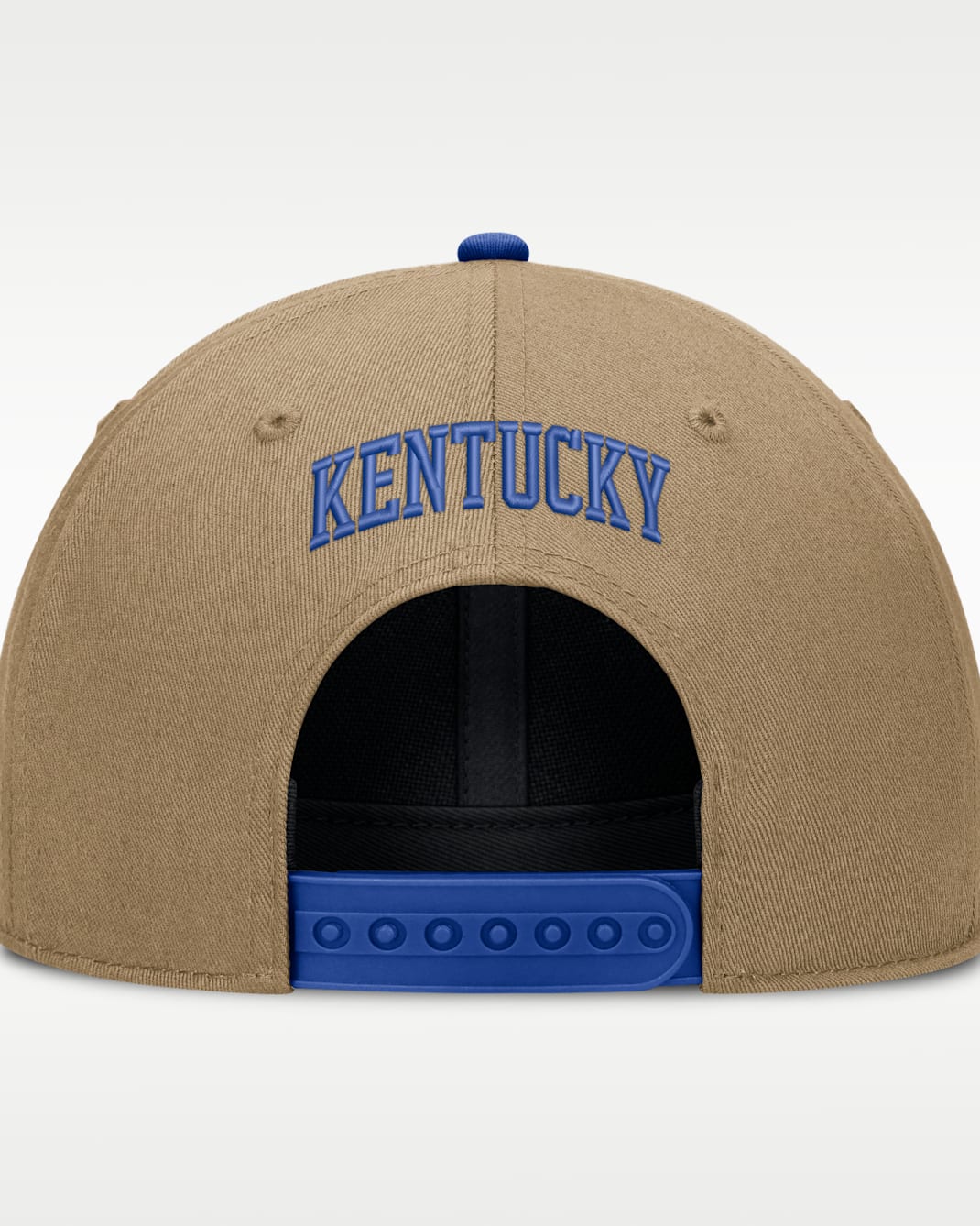 Kentucky Primetime Rise Men's Nike Dri-FIT College Trucker Adjustable Hat