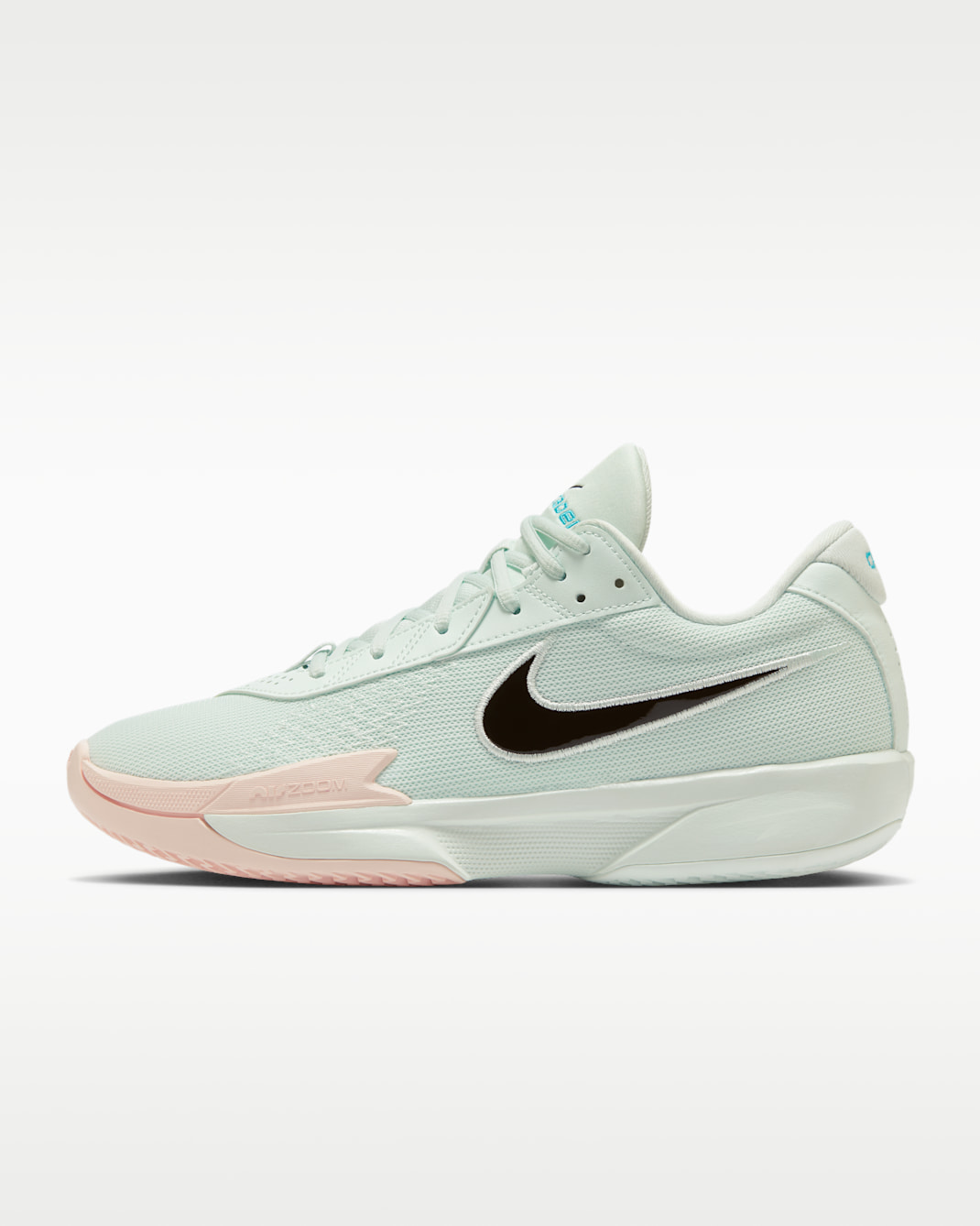 รองเท้าบาสเก็ตบอล Nike G.T. Cut Academy EP - Barely Green/Washed Coral/Dusty Cactus/ดำ