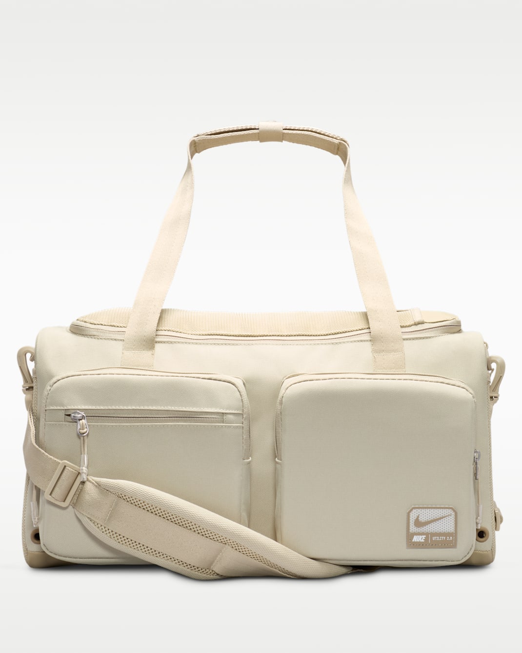 나이키 유틸리티 파워 2.0 더플백(스몰, 31L) - 데저트 카키/데저트 카키/카키
