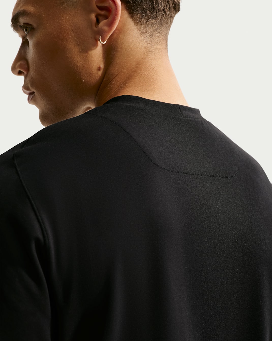 Nike Primary NanoKnit Men's Dri-FIT UV Protection Long-Sleeve Performance Top
