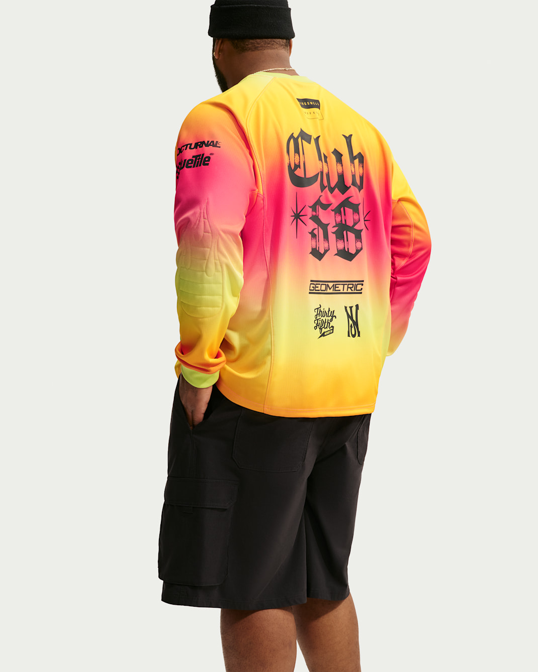 Nike SB Long-Sleeve Skate Top