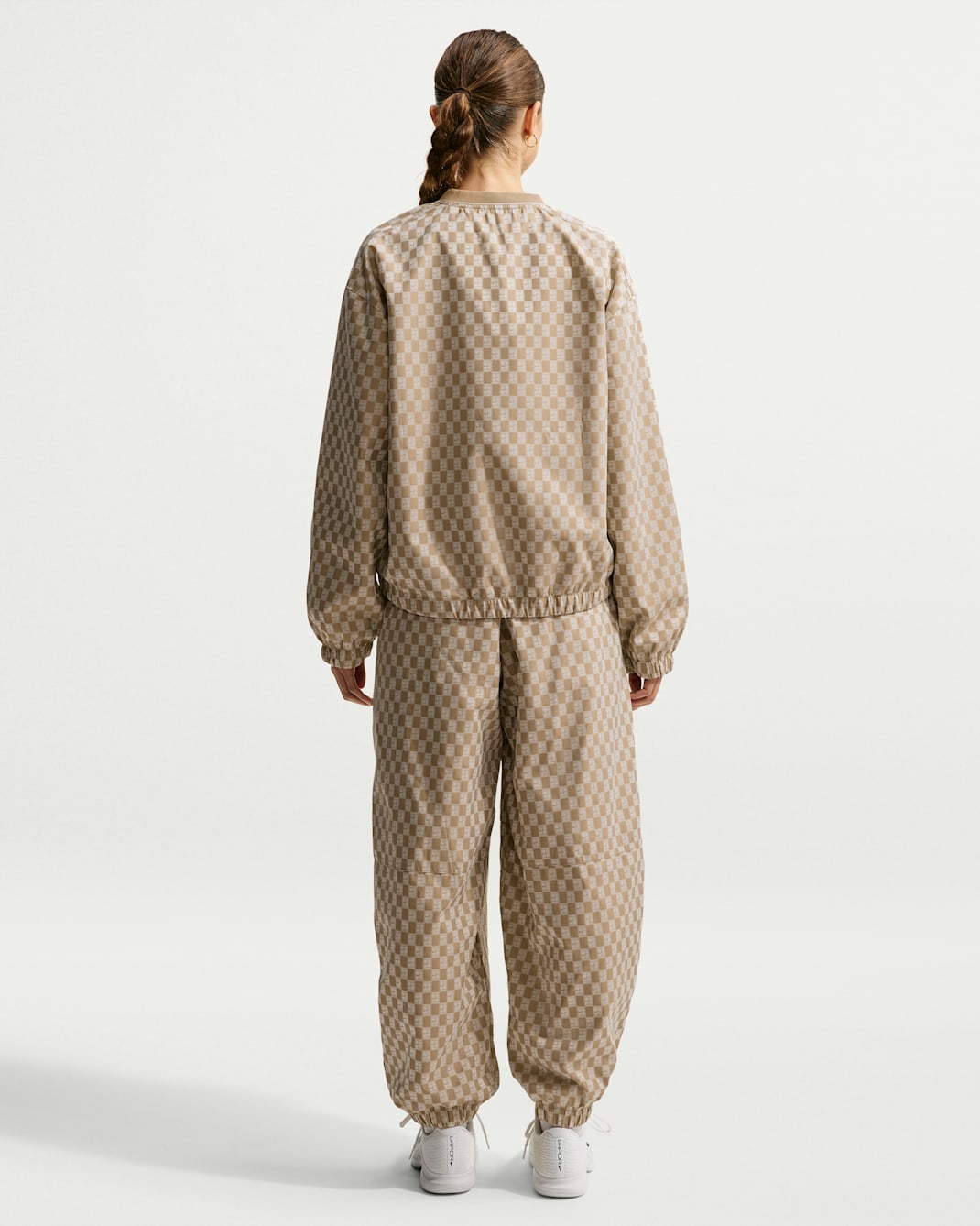 NikeCourt Court Collection Women's Oversized Long-Sleeve Tennis Top