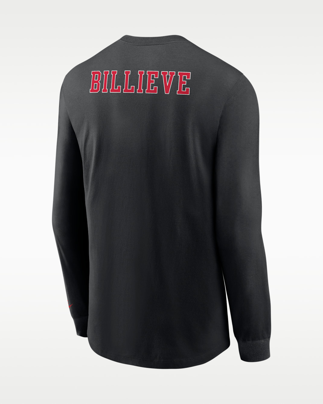 Buffalo Bills Double Rewind Men's Nike Dri-FIT NFL Long-Sleeve T-Shirt