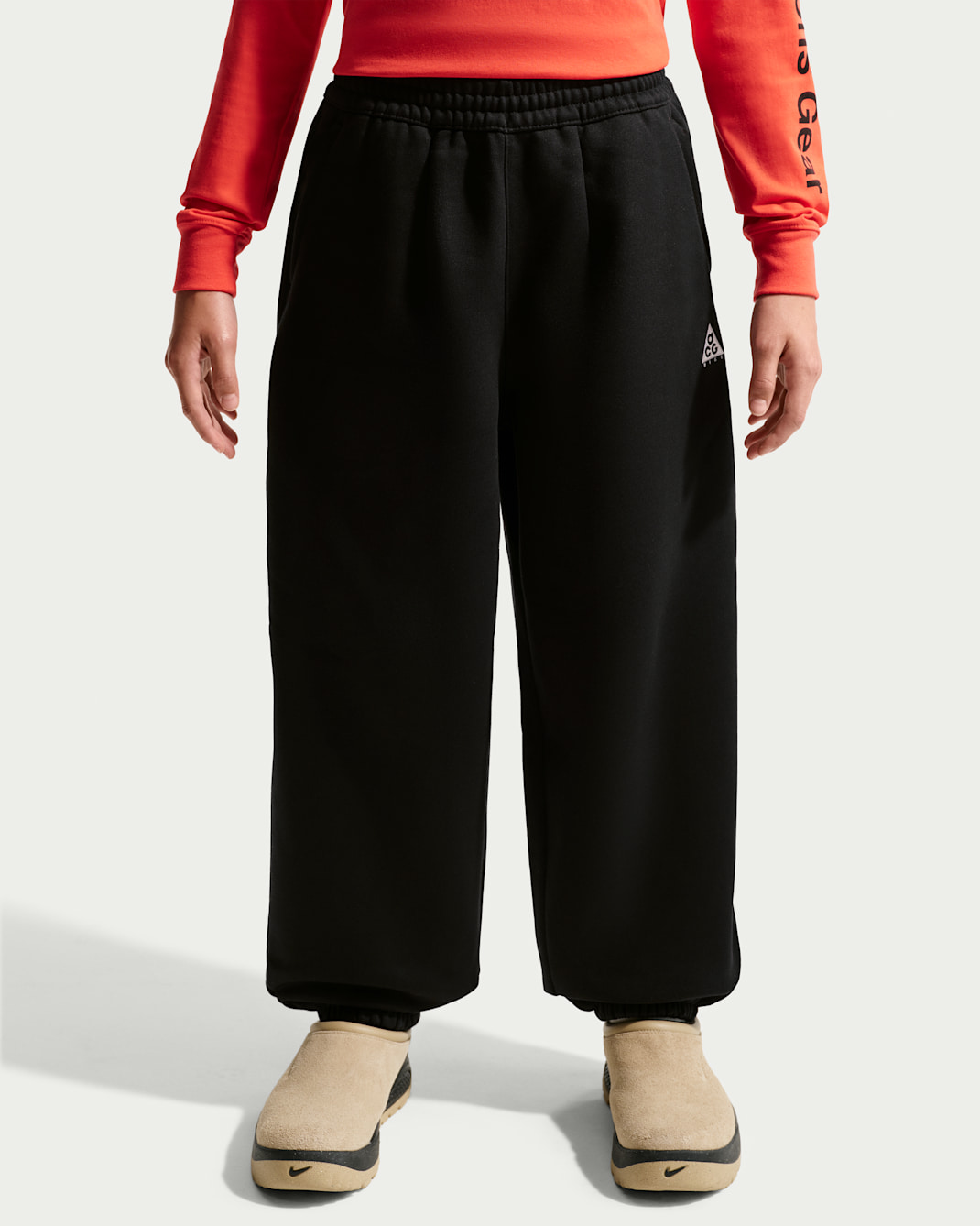 Nike ACG Big Kids' Relaxed Fleece Pants
