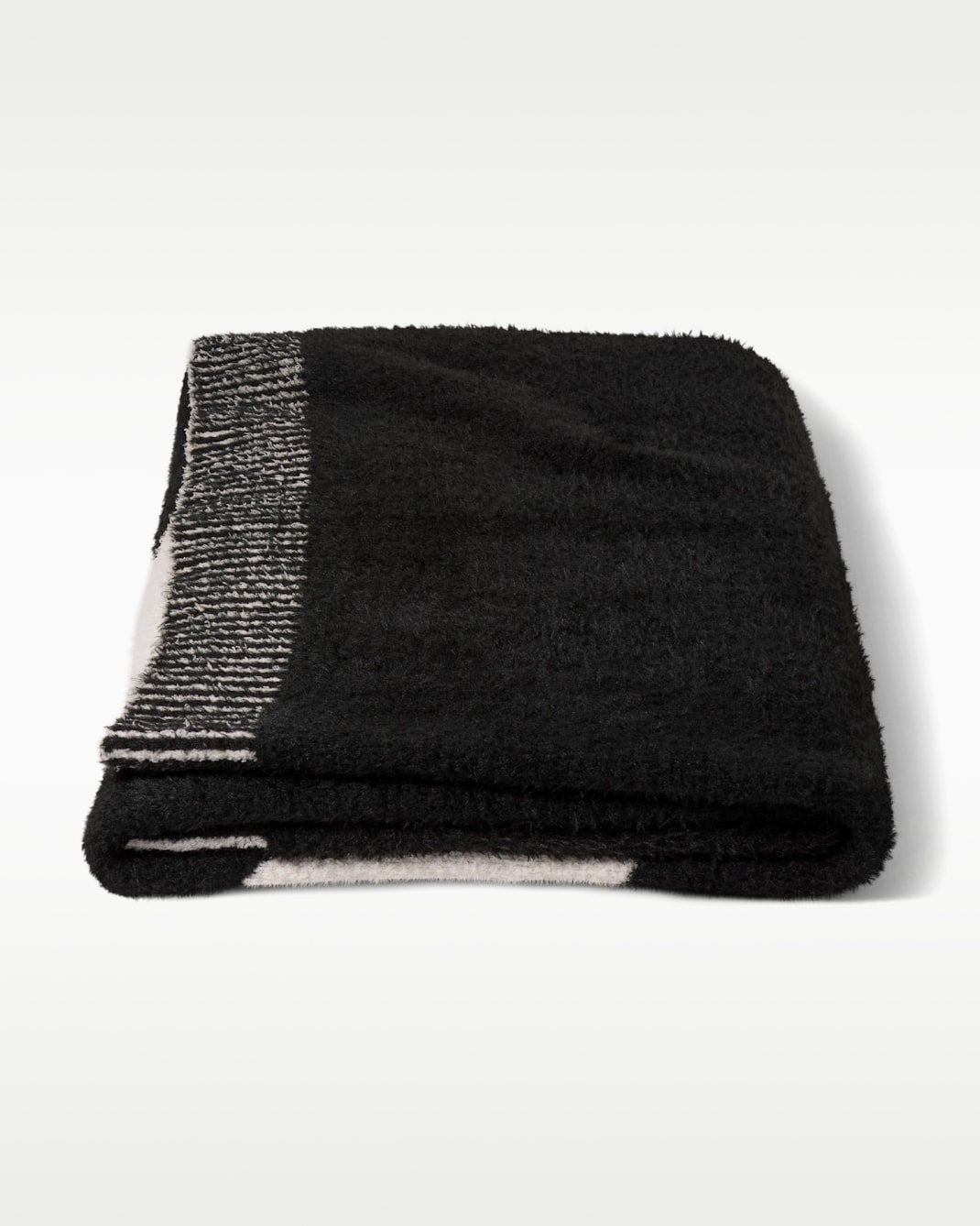 Nike Cozy Blanket - Black/Sail