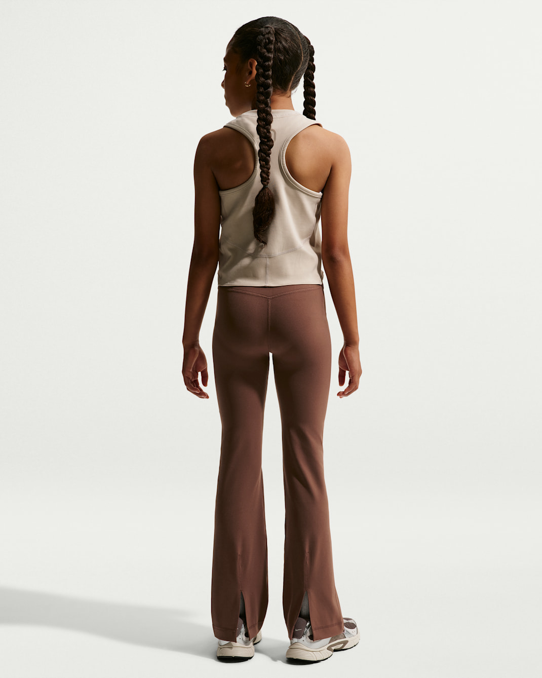 Nike Mavn Girls' High-Waisted Leggings