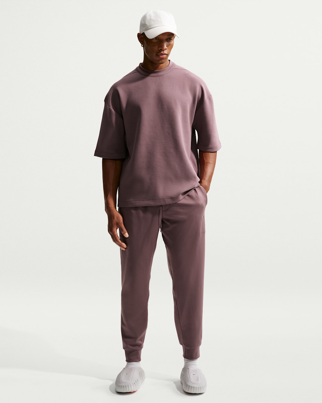 Nike Primary NanoKnit Men's Dri-FIT UV Protection Performance Joggers - Tattoo/Tattoo