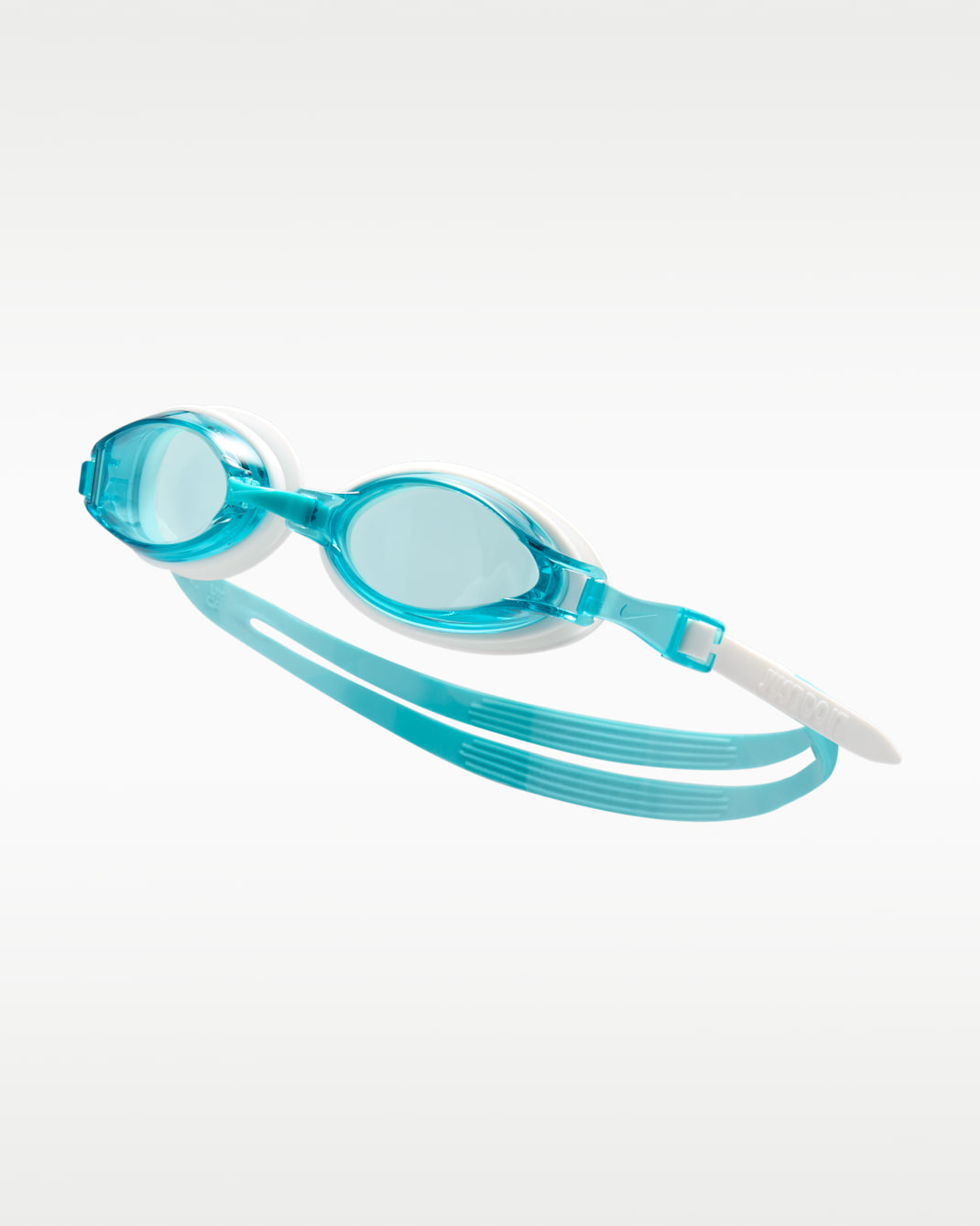 Nike Swim Chrome Goggles - Cactus empolvado/Blanco/Cactus empolvado