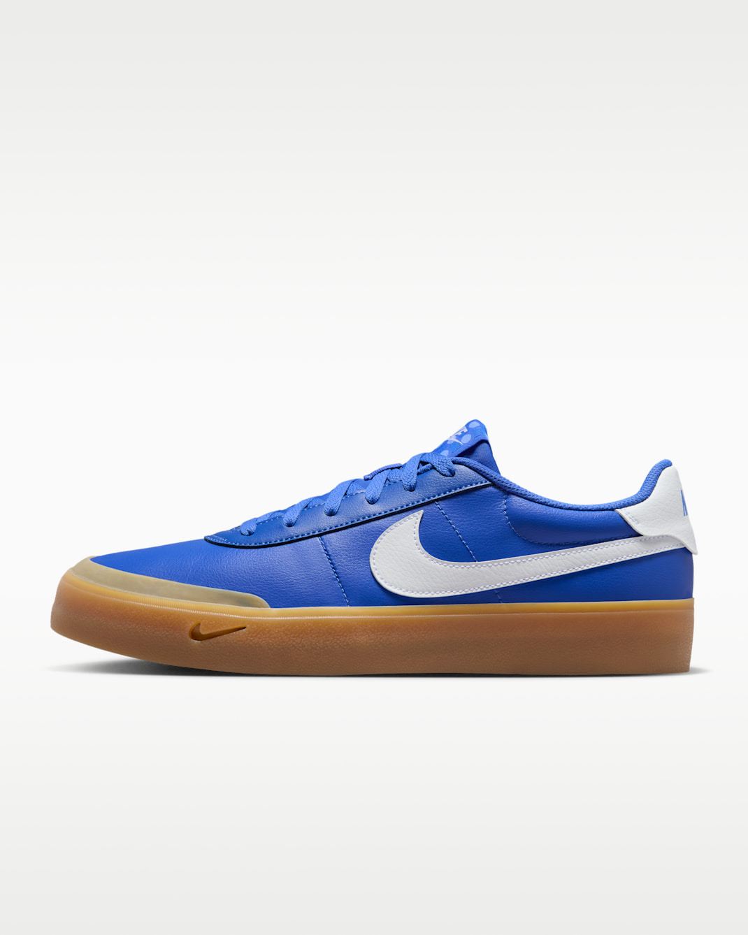 Tenis para hombre Nike Court Shot - Azul cometa/Marrón claro goma/Polar/Blanco