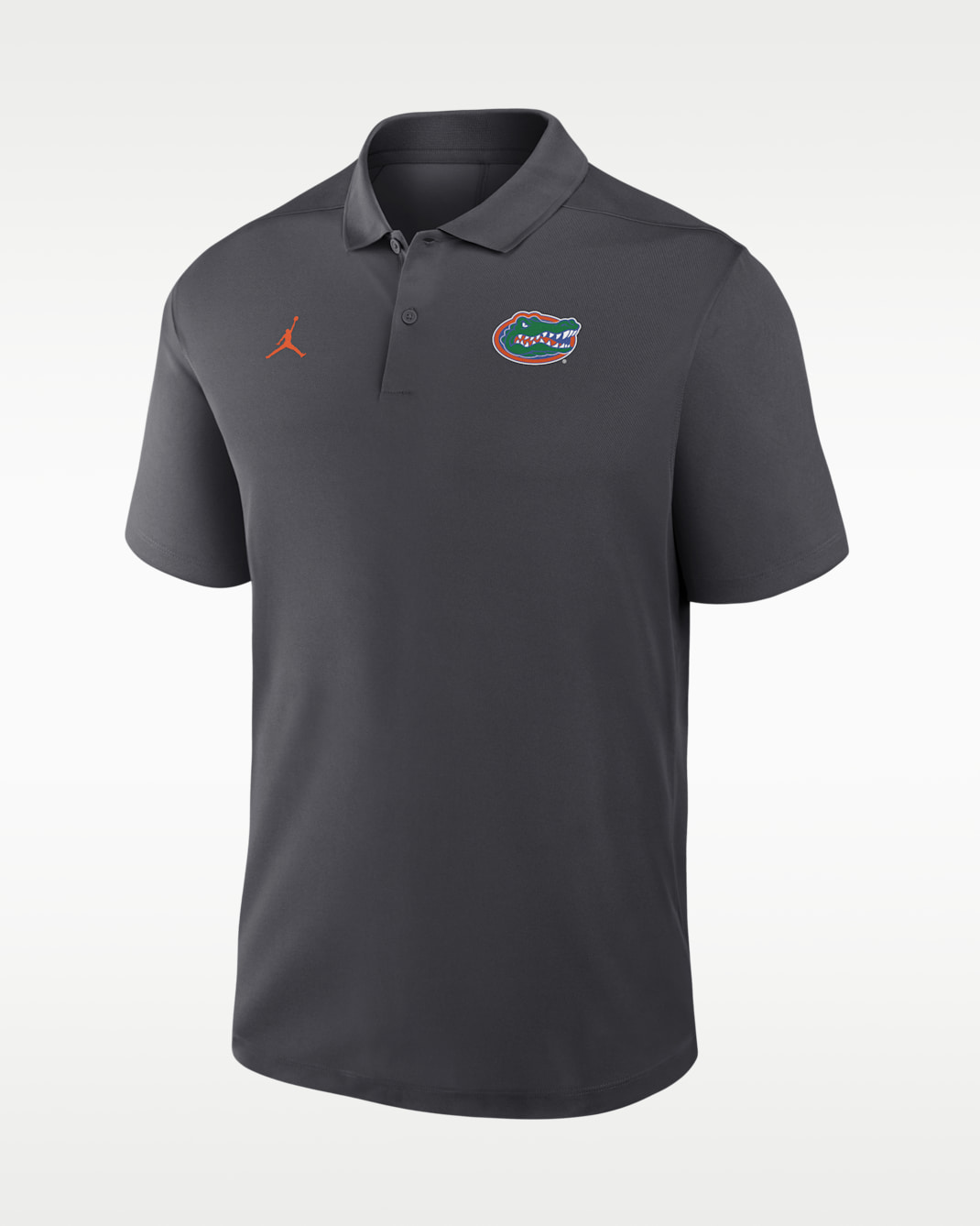 Florida Victory Men's Nike Dri-FIT College Polo - Anthracite