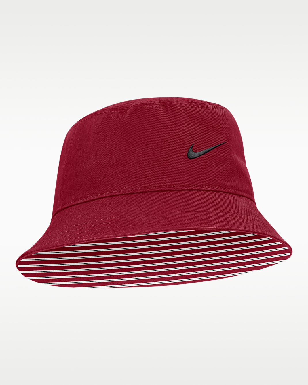 South Carolina Apex Striped Men's Nike Dri-FIT College Bucket Hat