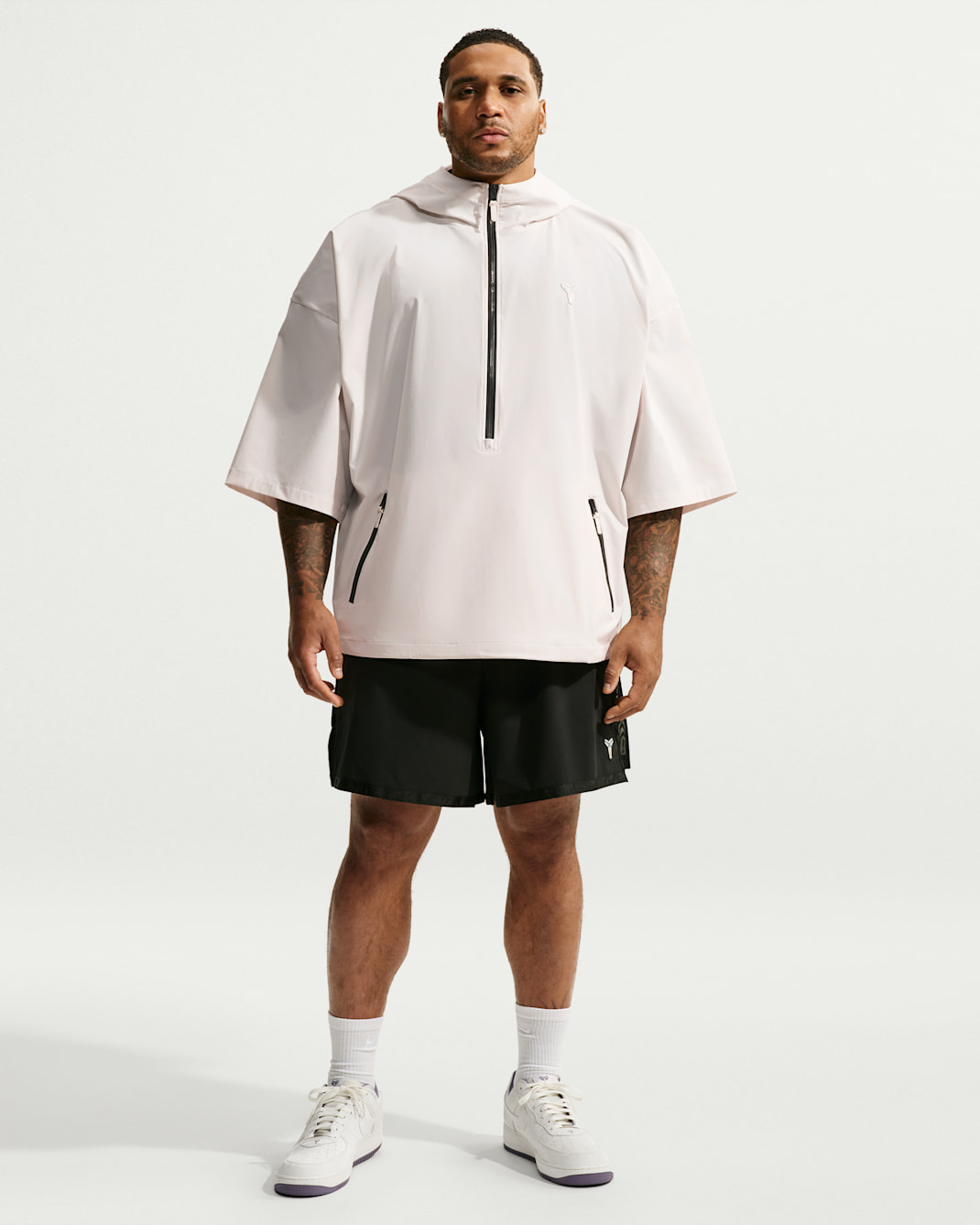 Kobe Nike Men's Basketball Jacket