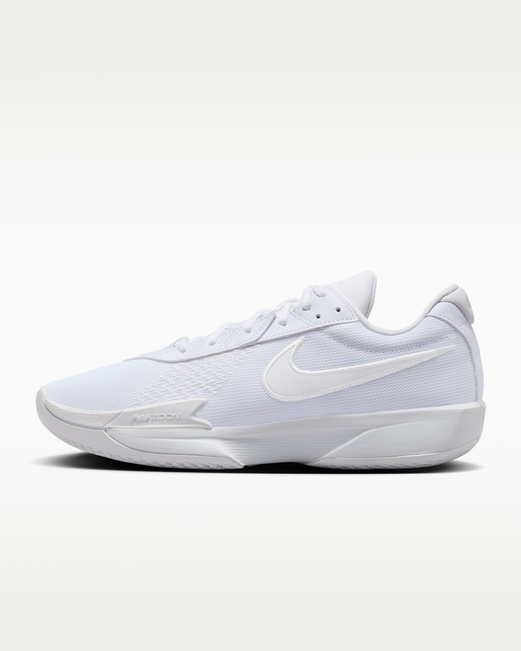Nike G.T. Cut Academy EP Basketball Shoes - White/Photon Dust/White