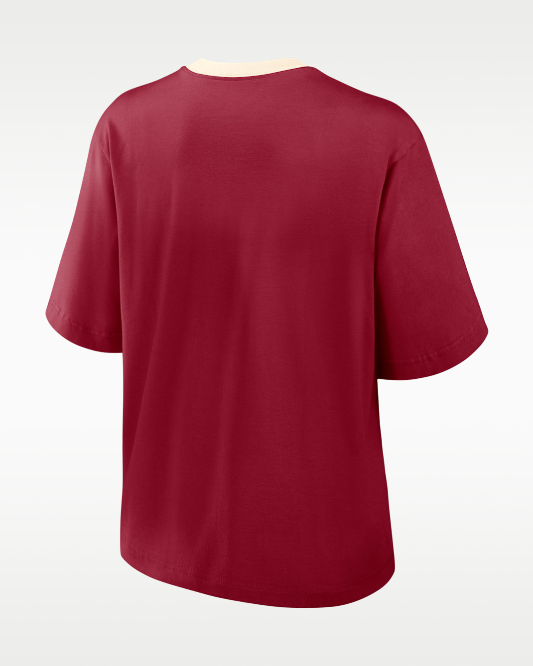 Florida State Legacy Fight Song Boxy Women's Nike College T-Shirt