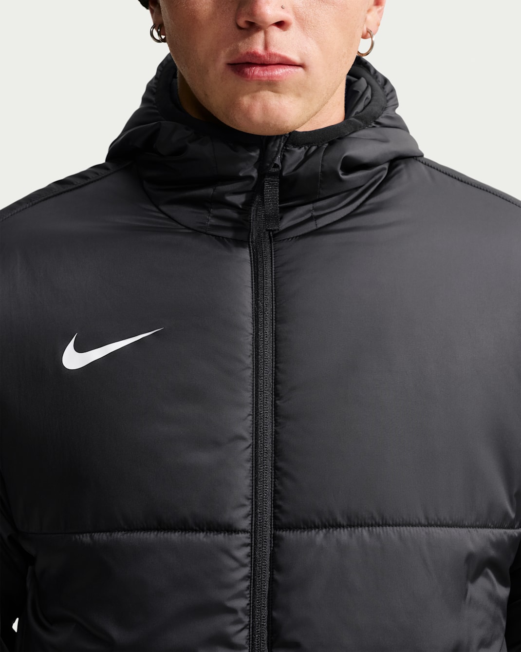 Nike Academy Men's Soccer Synthetic-Fill Jacket