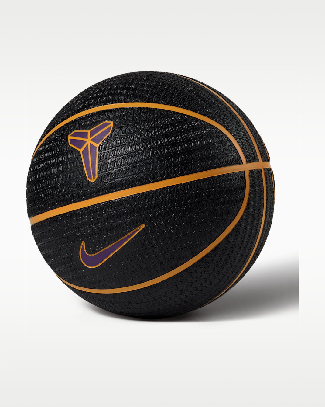 Kobe Signature Basketball