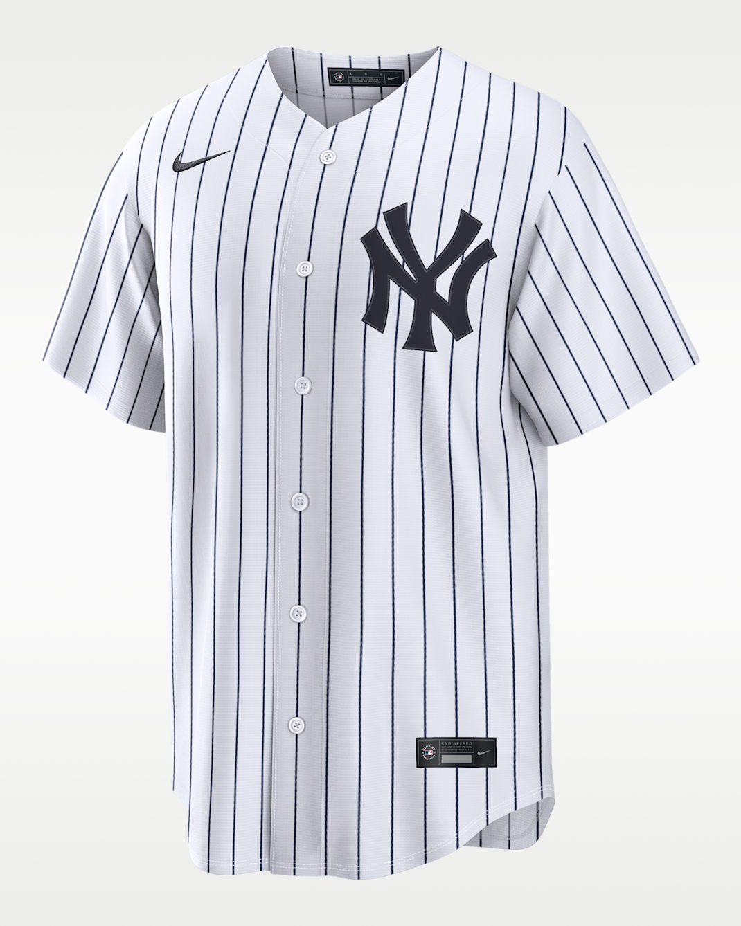 Aaron Judge New York Yankees Men's Nike MLB Replica Jersey - White