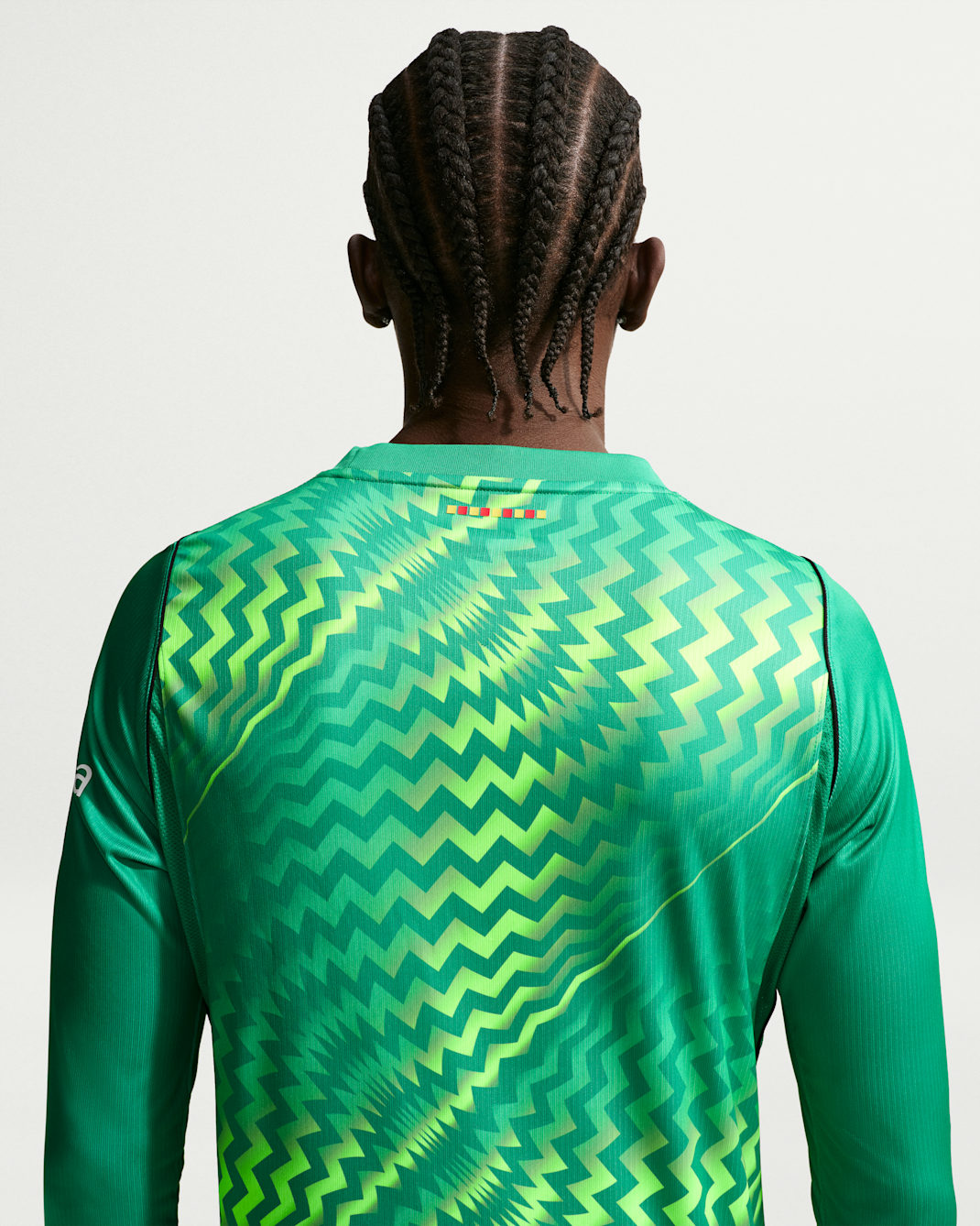 FC Barcelona 2026/27 Stadium Goalkeeper Men's Nike Dri-FIT Soccer Replica Jersey