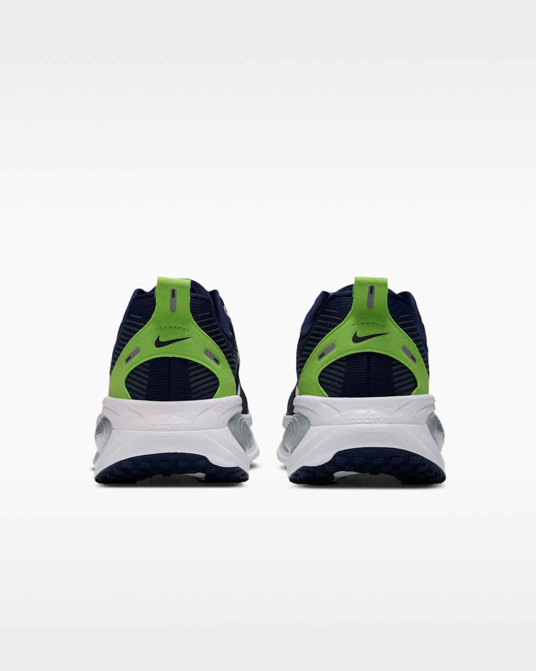 Nike Vomero 18 (Seattle Seahawks) Men's NFL Road Running Shoes