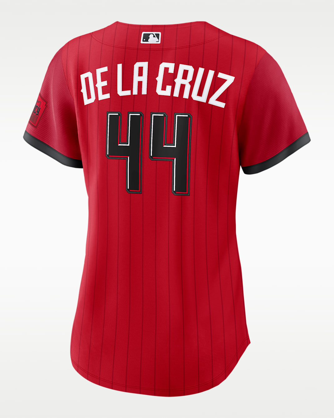 Elly De La Cruz Cincinnati Reds Women's Nike MLB Stadium Jersey