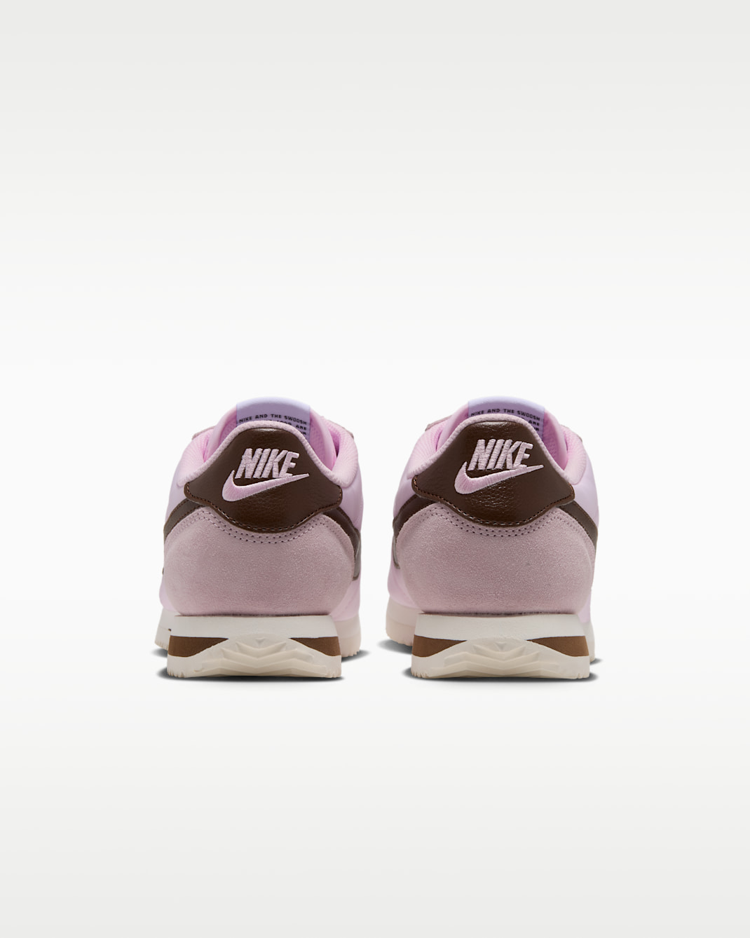 Nike Cortez Textile Women's Shoes