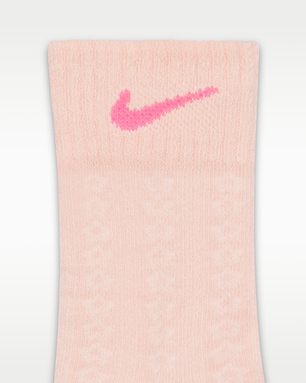 Nike Kids' Easy Breezy Pointelle Socks (3 Pairs)