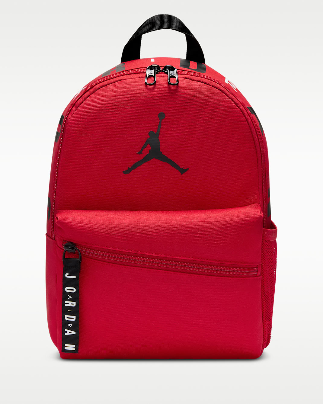조던 유아 미니 에어 패트롤 백팩(11L) - 짐 레드