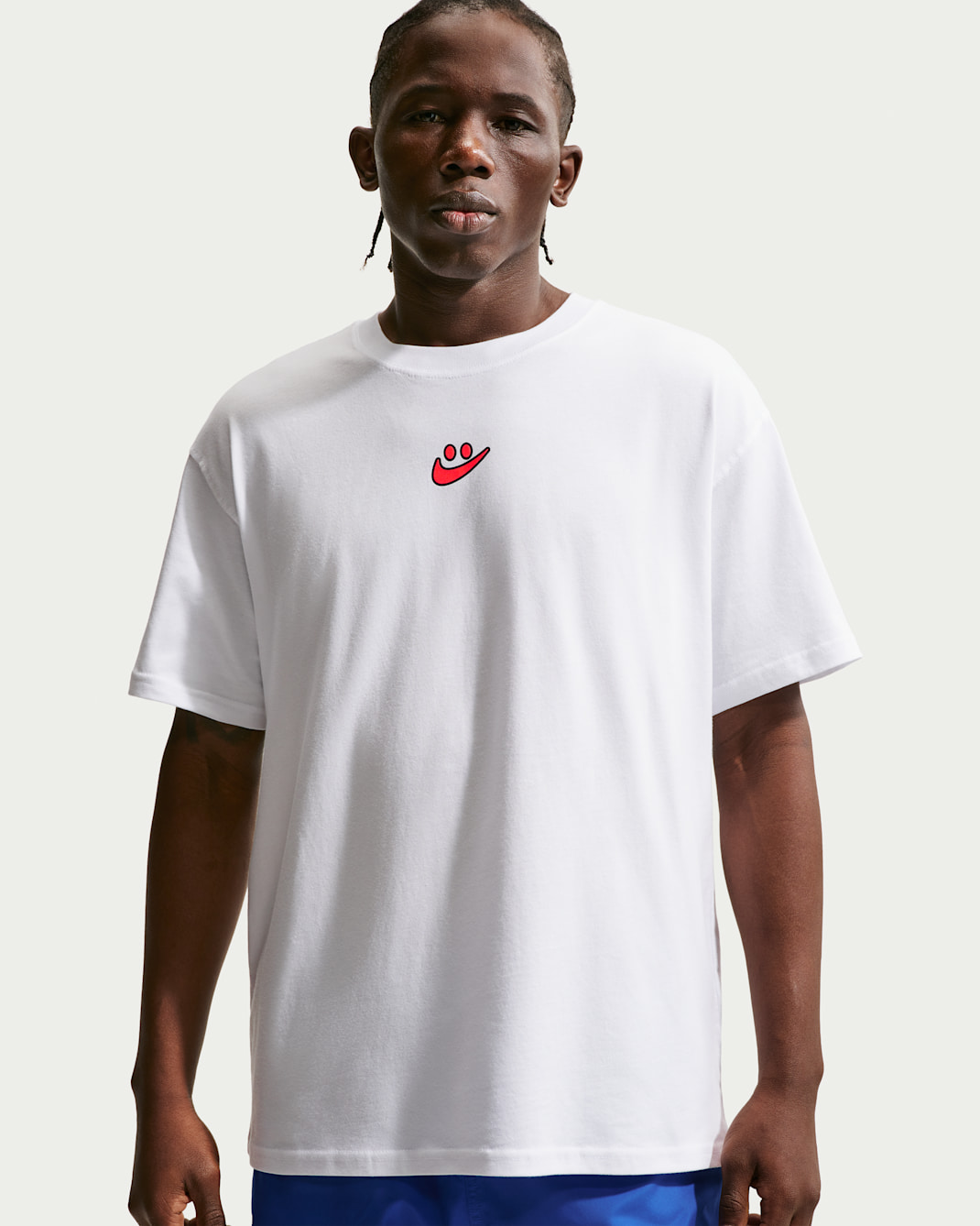 Nike Sportswear Men's T-Shirt - White