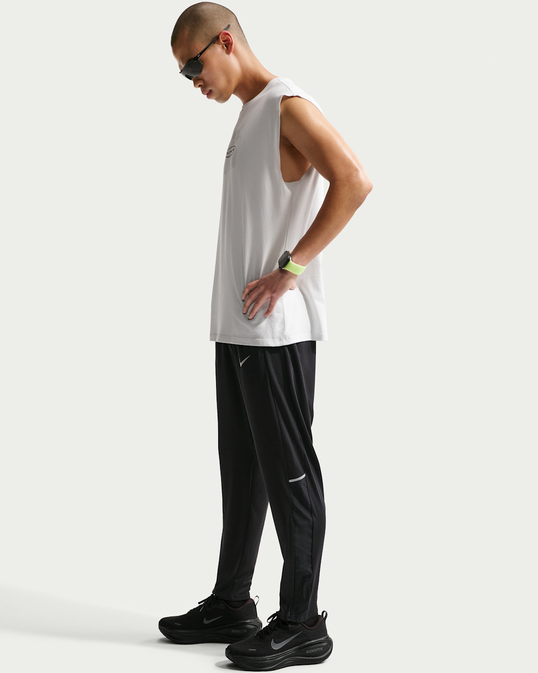 Nike Miler Men's Dri-FIT Knit Running Pants