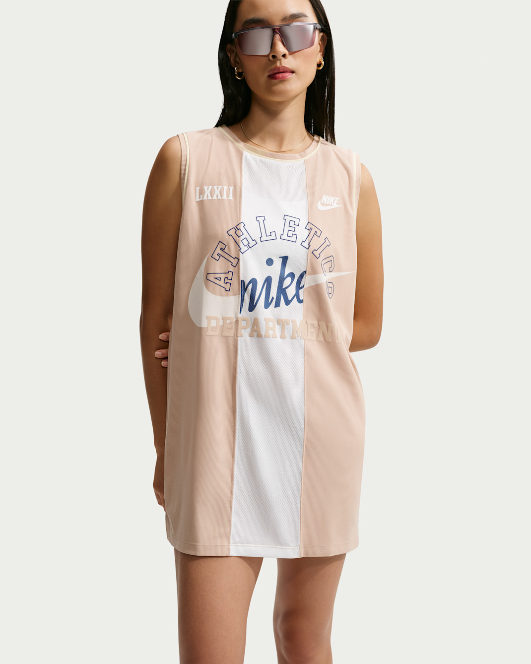Nike Sportswear Women's Loose Heritage Jersey Dress