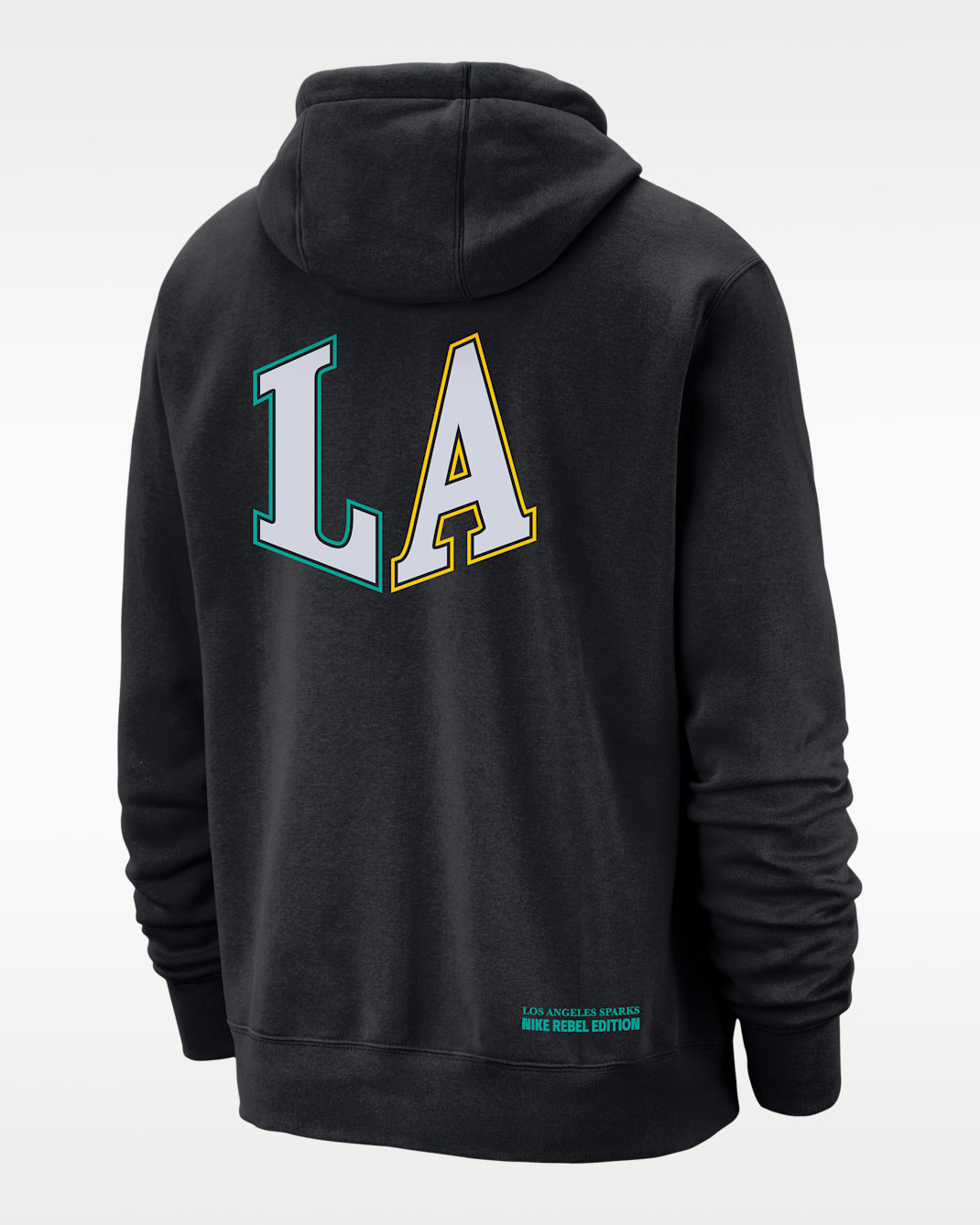 Los Angeles Sparks Nike Women's WNBA Hoodie