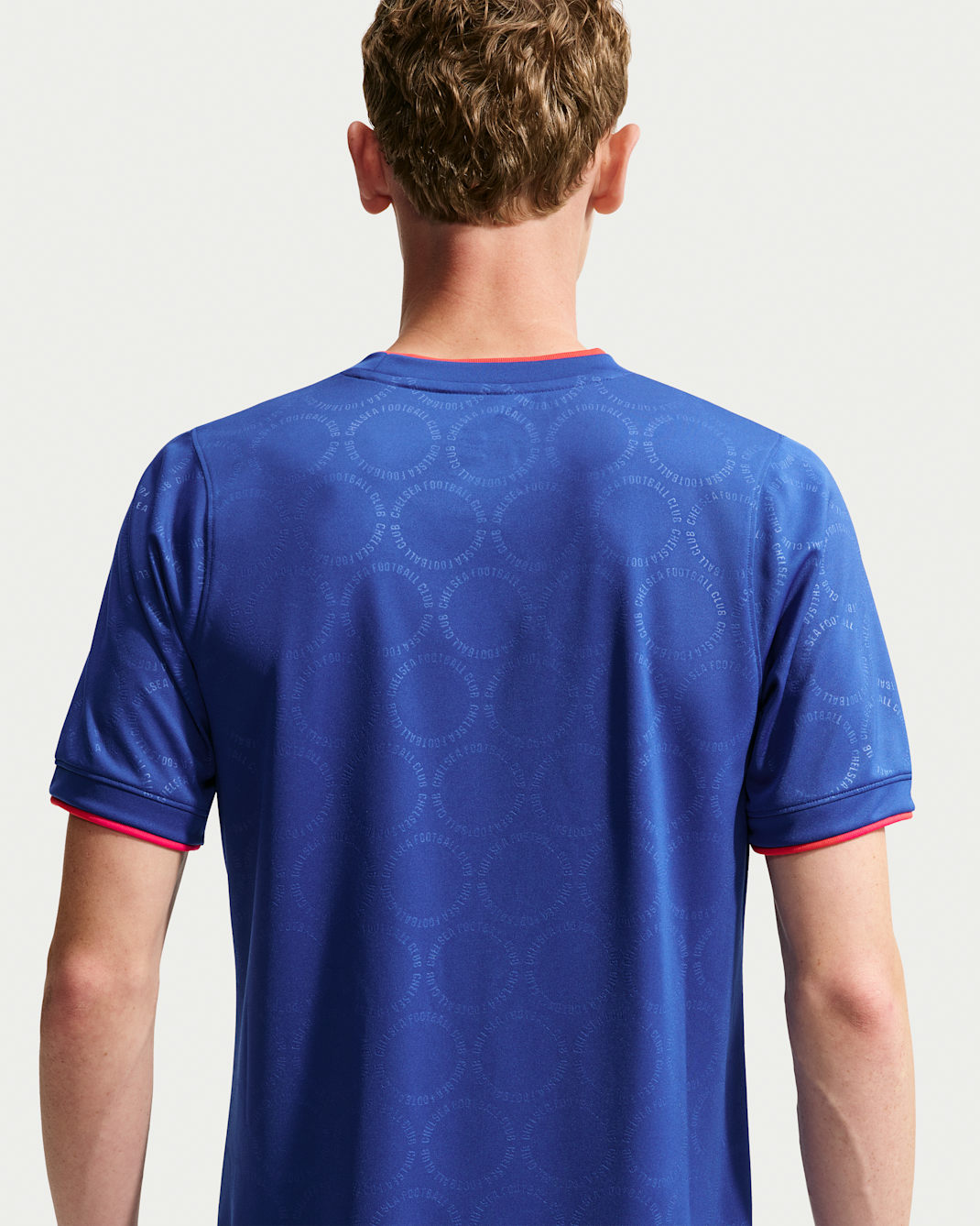 Chelsea FC Third Men's Nike Dri-FIT Soccer Pre-Match Top