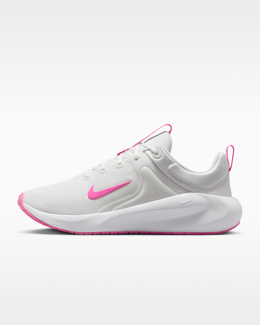 Nike In-Season TR 14 Women's Workout Shoes - Summit White/White/Playful Pink
