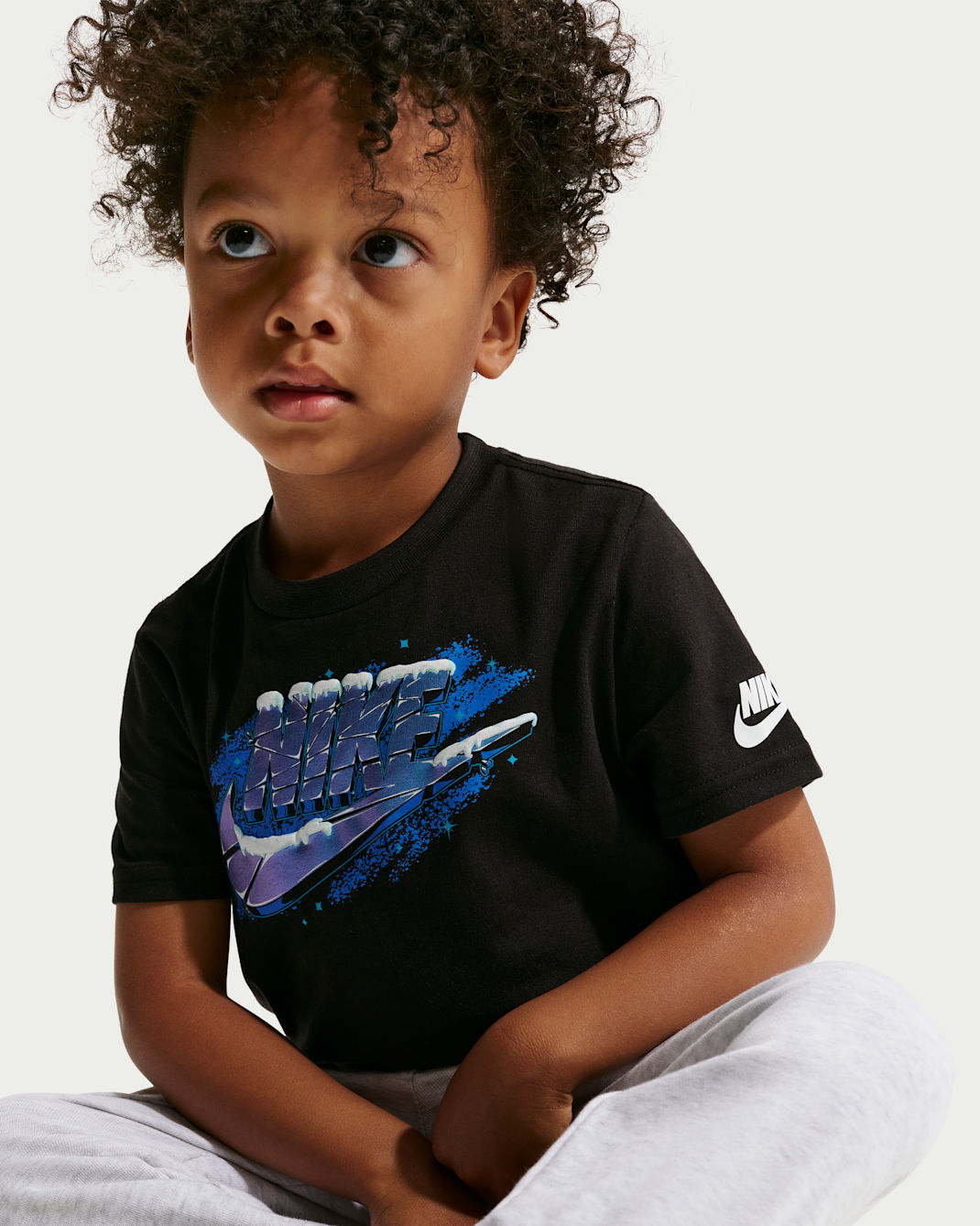 Nike Toddler Icy Futura T-Shirt