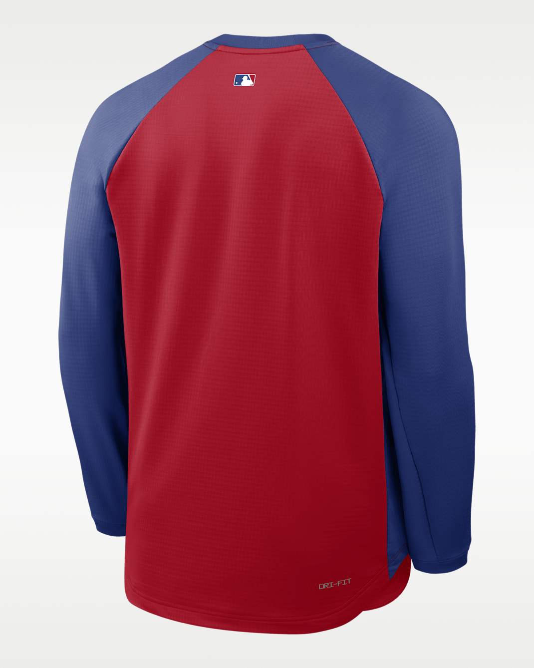 Chicago Cubs Authentic Collection Men's Nike Dri-FIT Pullover Crew
