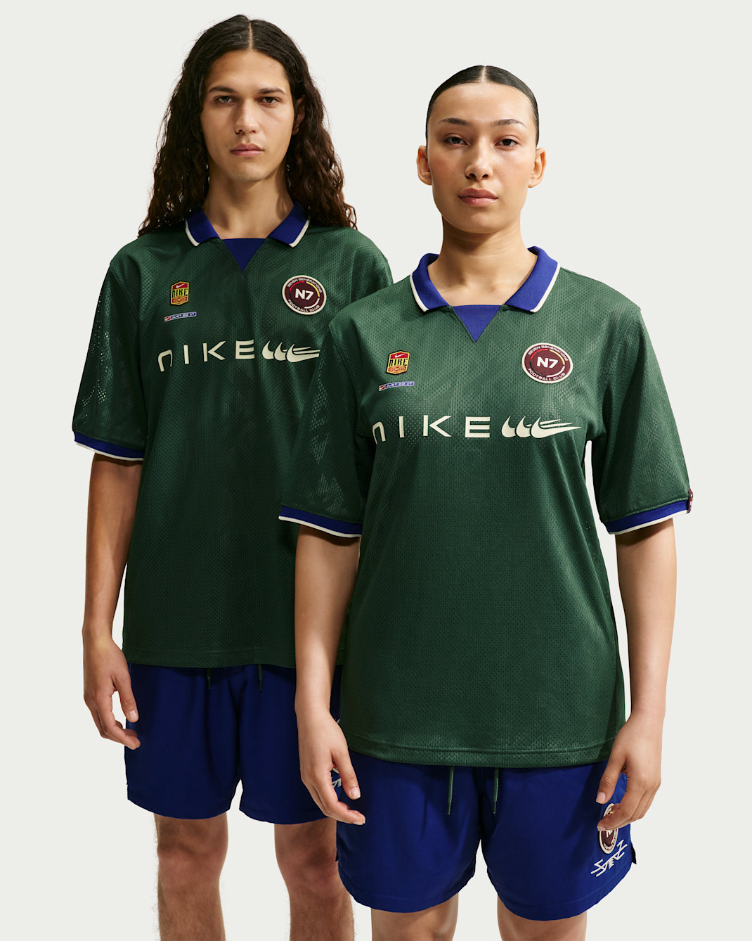 Jersey de futbol americano Nike Sportswear N7 - Abeto