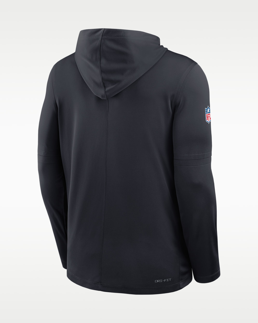 Los Angeles Rams Rivalries Collection Sideline Men's Nike Dri-FIT NFL Long-Sleeve Hooded Top