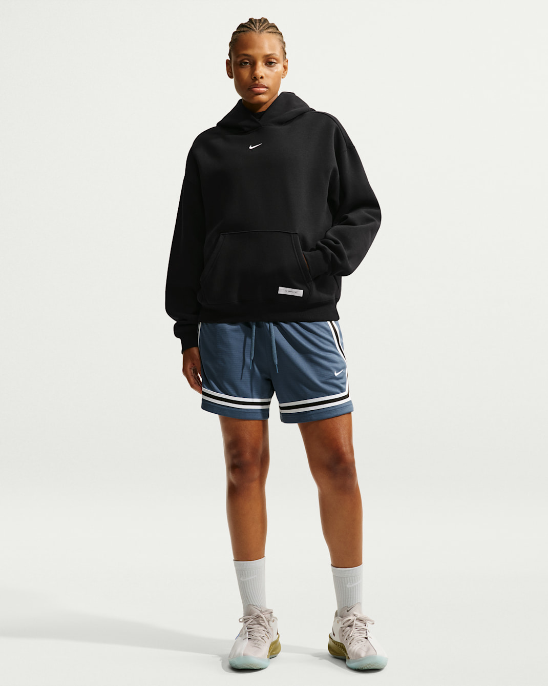 Nike Women's Therma-FIT Basketball Performance Hoodie
