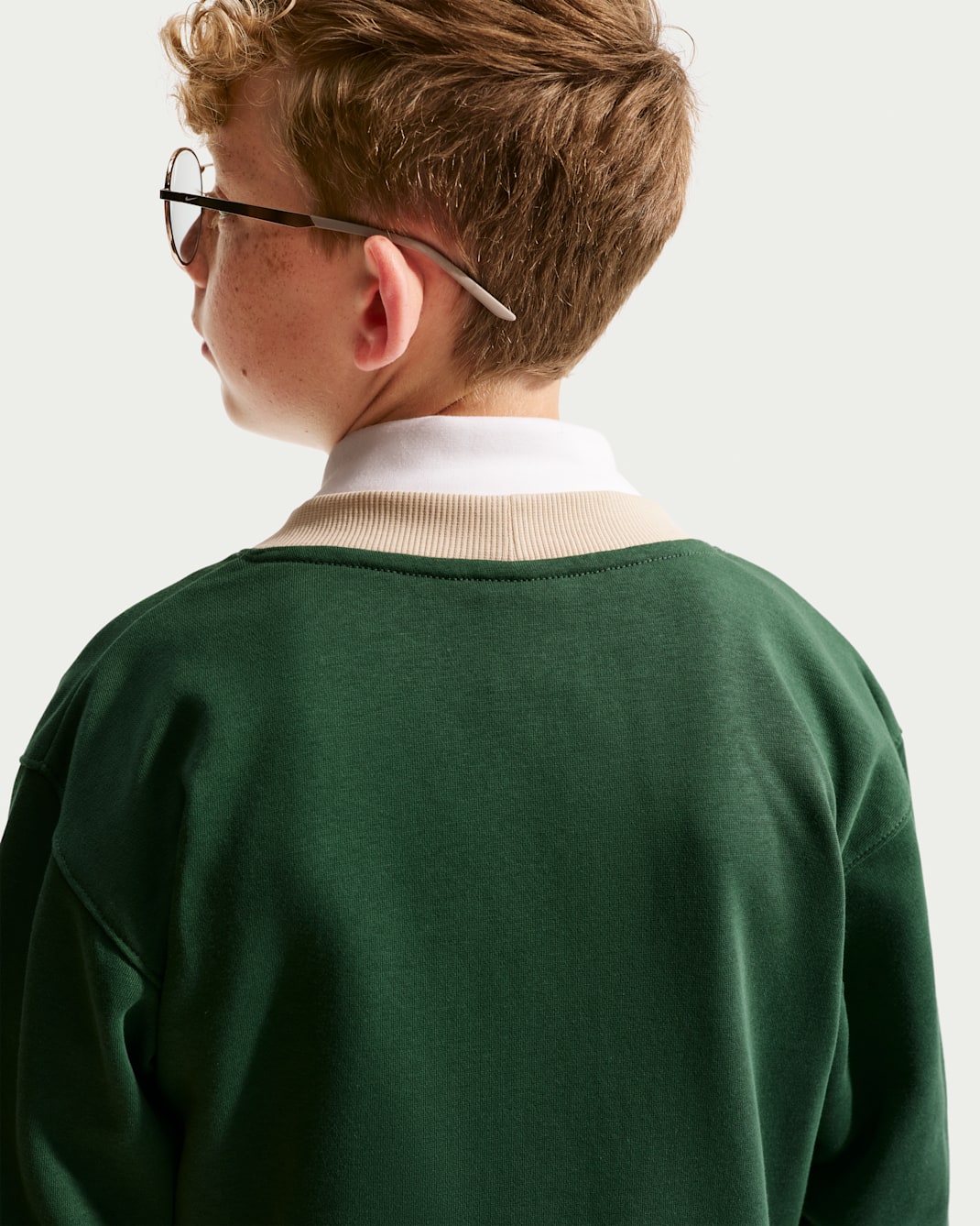 Nike Sportswear Club Big Kids' Cardigan