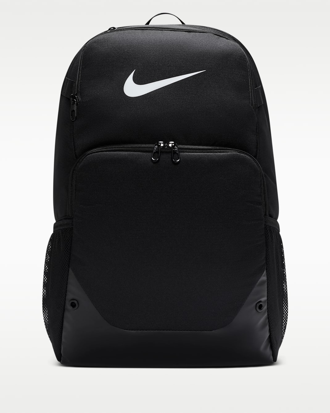Nike Brasilia Backpack (Extra Large, 30L) - Black/Black/White