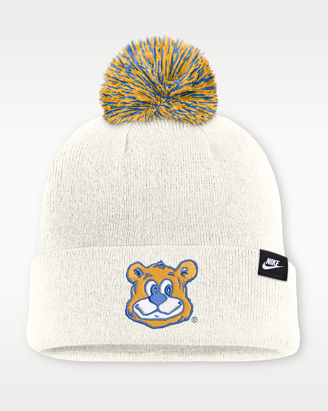 UCLA Peak Men's Nike College Cuffed Beanie