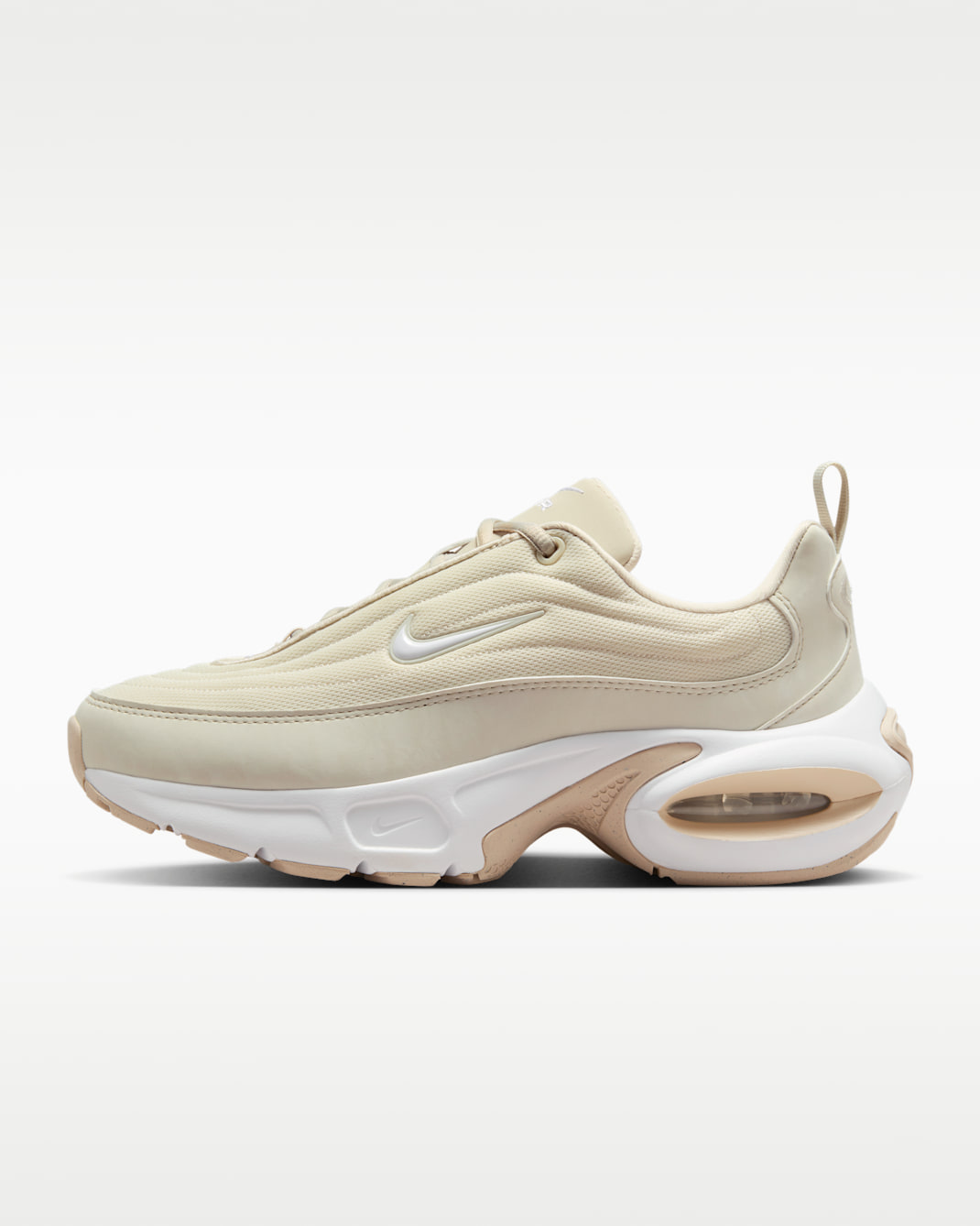 Nike Air Max Portal SE Women's Shoes - Light Orewood Brown/White