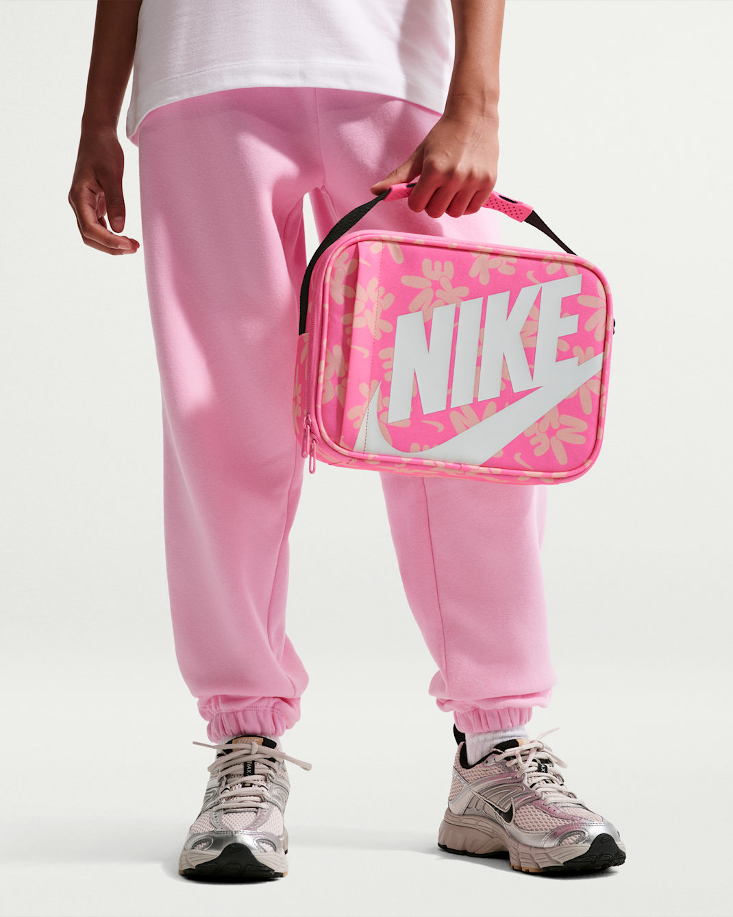 Nike Futura Lunchtasche (4 l) - Pink Glow